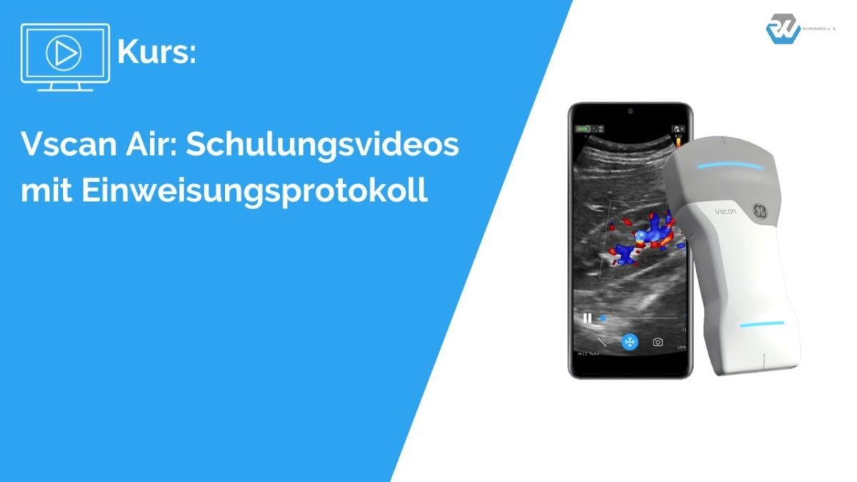 Vscan-Air-Schulungsvideos-mit-Einweisungsprotokoll