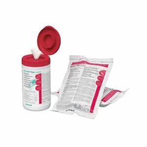 Meliseptol Wipes sensitive 60 Tücher Flächenschnelldesinfektion