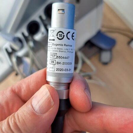 Keine Ausfallzeiten oder teuren Reparaturen für Ihr Ultraschallgerät