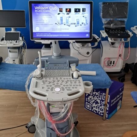 Keine Ausfallzeiten oder teuren Reparaturen für Ihr Ultraschallgerät