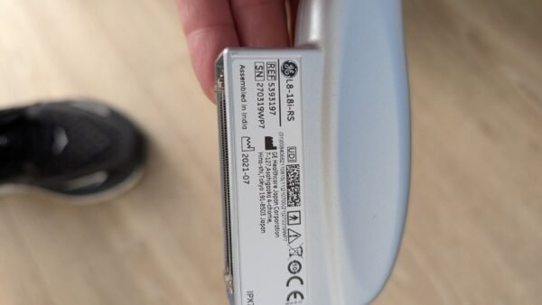 DEMO Hockeystick-Linearsonde L8-18i-RS 2021 – Bild 2