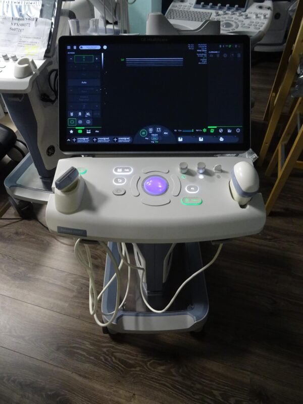 BUNDLE Voluson Swift refurbished by GE Healthcare – Bild 2