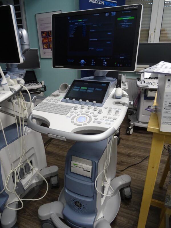 BUNDLE Voluson S10 Expert refurbished by GE Healthcare – Bild 2